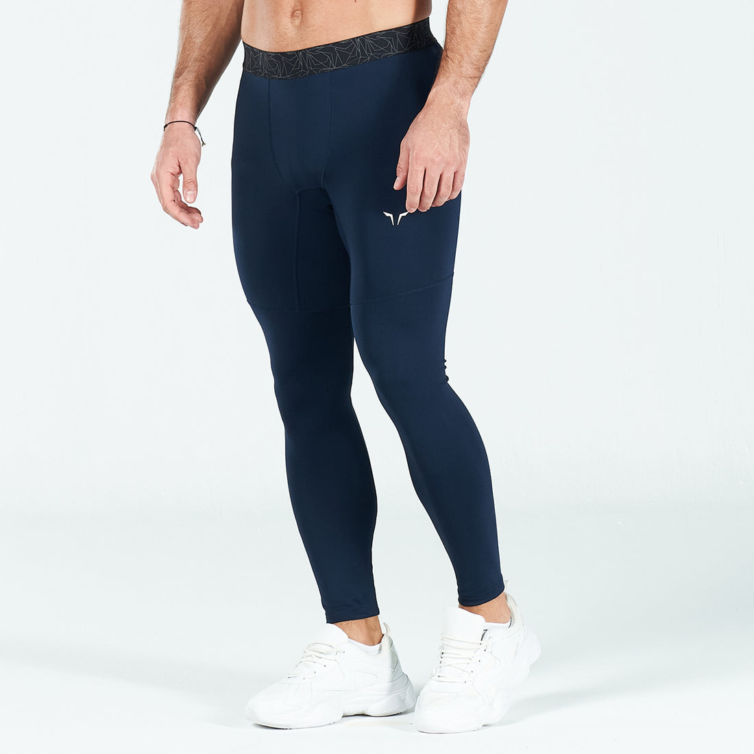 Statement DryFlex Tights - Navy